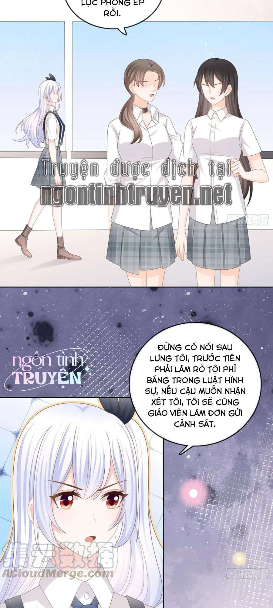 Ảnh Hậu Cũng Không Bằng Niệm Thanh Hoa Chapter 95 - Trang 2