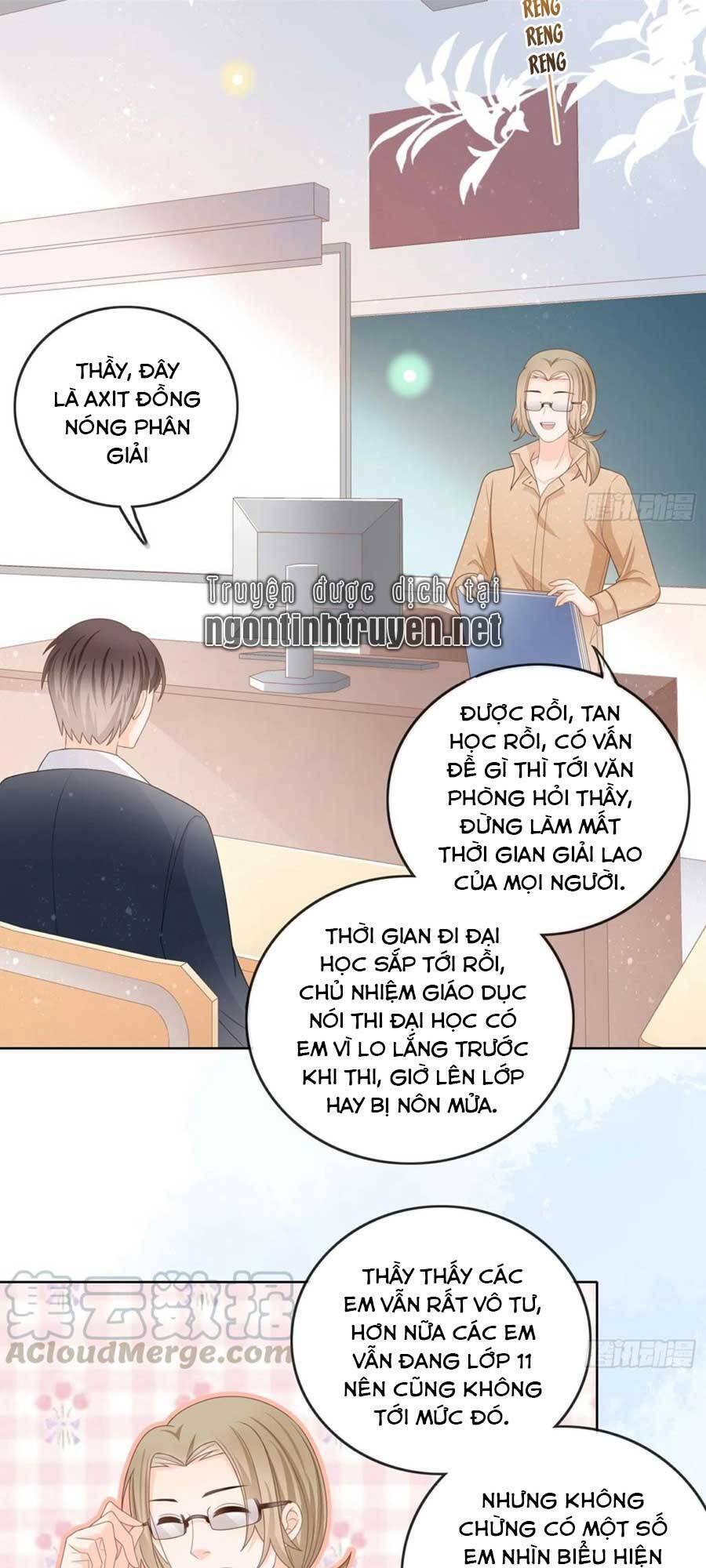 Ảnh Hậu Cũng Không Bằng Niệm Thanh Hoa Chapter 71 - Trang 2