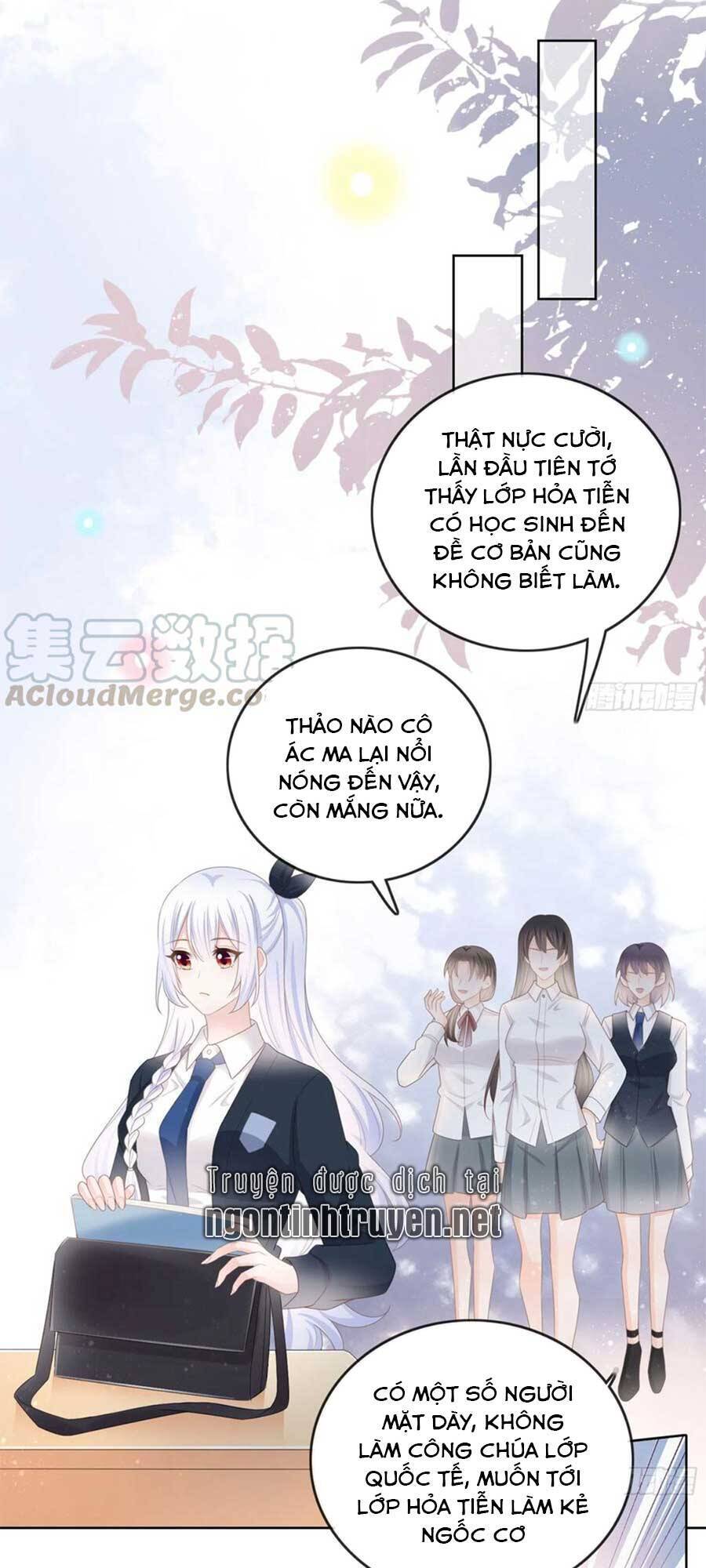 Ảnh Hậu Cũng Không Bằng Niệm Thanh Hoa Chapter 67 - Trang 2