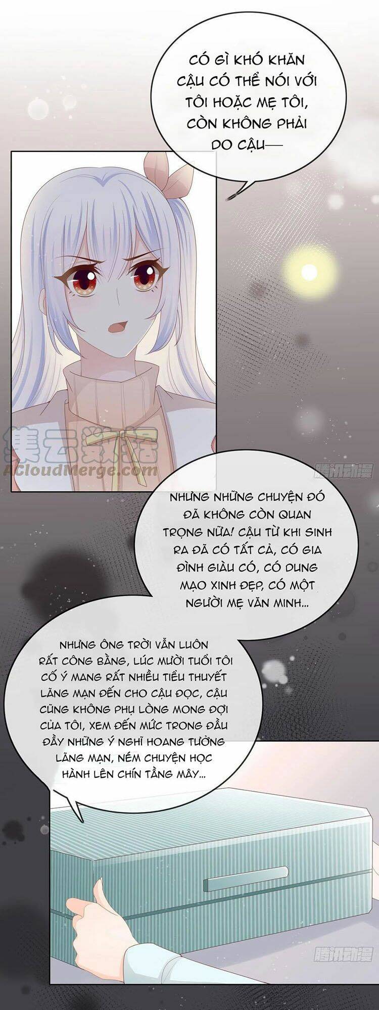 Ảnh Hậu Cũng Không Bằng Niệm Thanh Hoa Chapter 59 - Trang 2