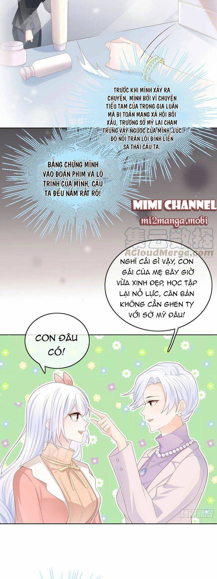 Ảnh Hậu Cũng Không Bằng Niệm Thanh Hoa Chapter 59 - Trang 2