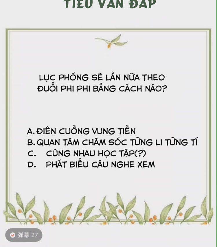 Ảnh Hậu Cũng Không Bằng Niệm Thanh Hoa Chapter 40 - Trang 2