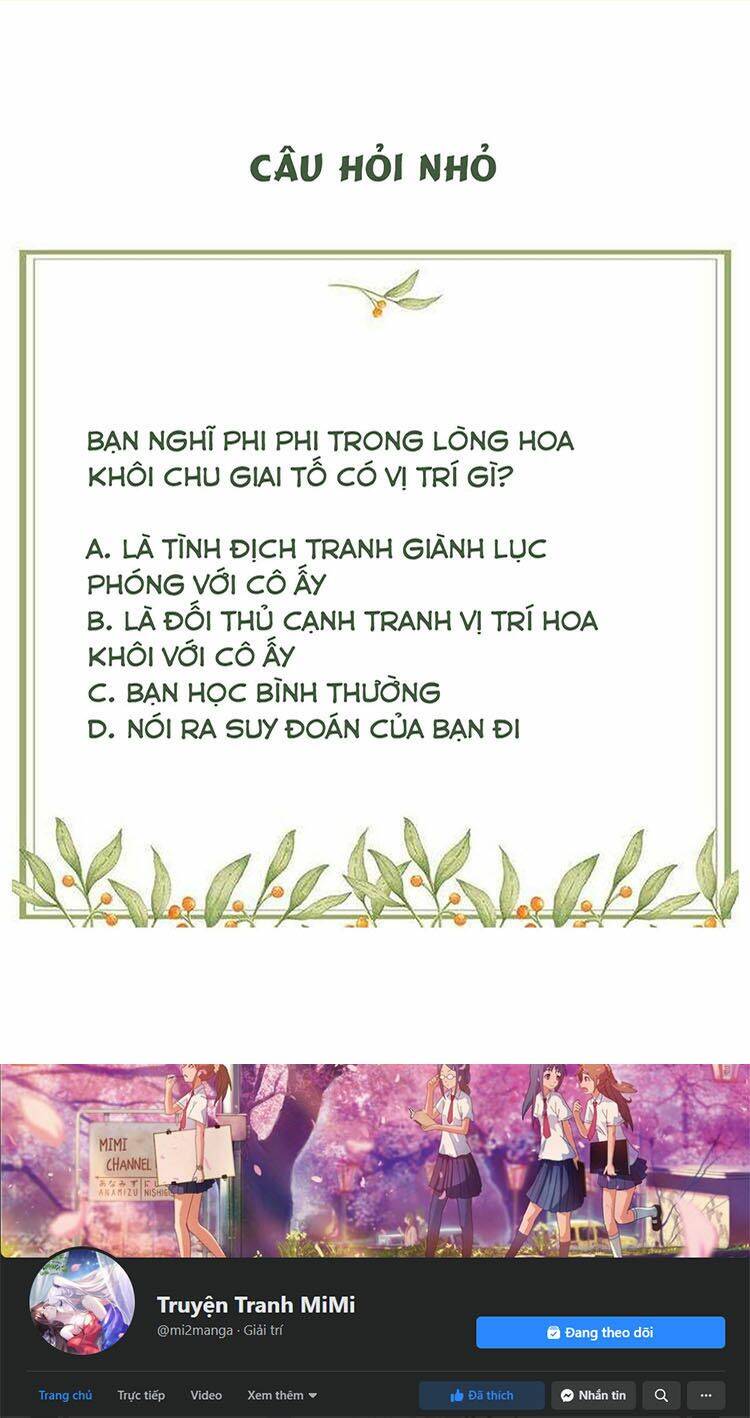 Ảnh Hậu Cũng Không Bằng Niệm Thanh Hoa Chapter 30.2 - Trang 2