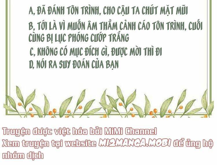 Ảnh Hậu Cũng Không Bằng Niệm Thanh Hoa Chapter 28.2 - Trang 2