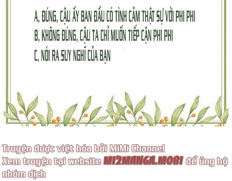 Ảnh Hậu Cũng Không Bằng Niệm Thanh Hoa Chapter 22.2 - Trang 2