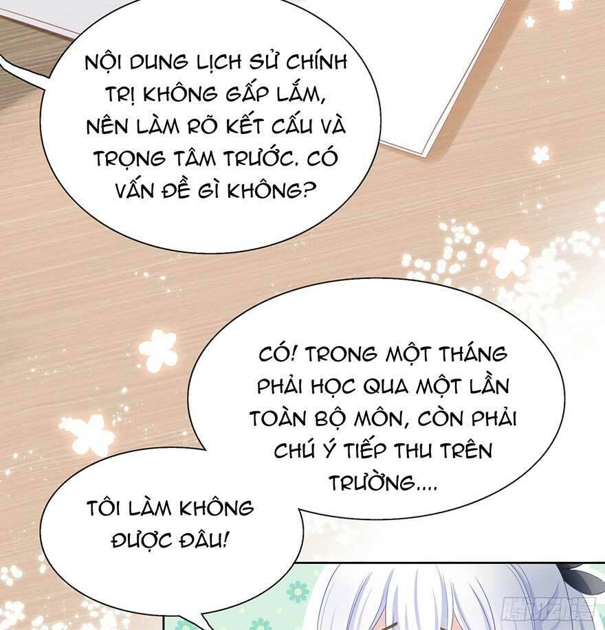 Ảnh Hậu Cũng Không Bằng Niệm Thanh Hoa Chapter 17.1 - Trang 2