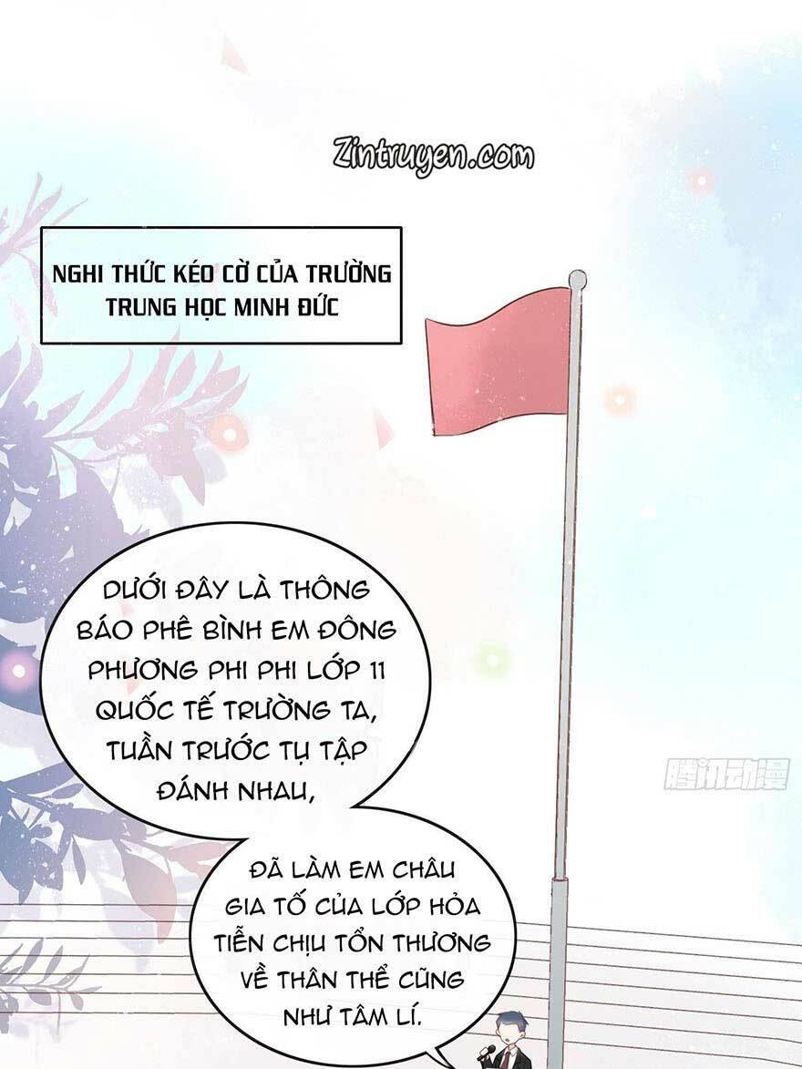 Ảnh Hậu Cũng Không Bằng Niệm Thanh Hoa Chapter 2 - Trang 2