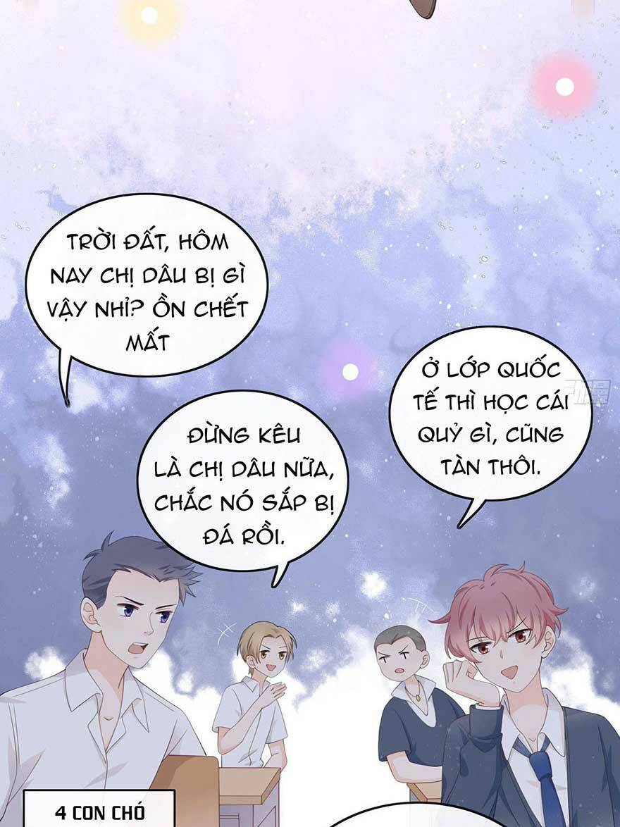 Ảnh Hậu Cũng Không Bằng Niệm Thanh Hoa Chapter 2 - Trang 2