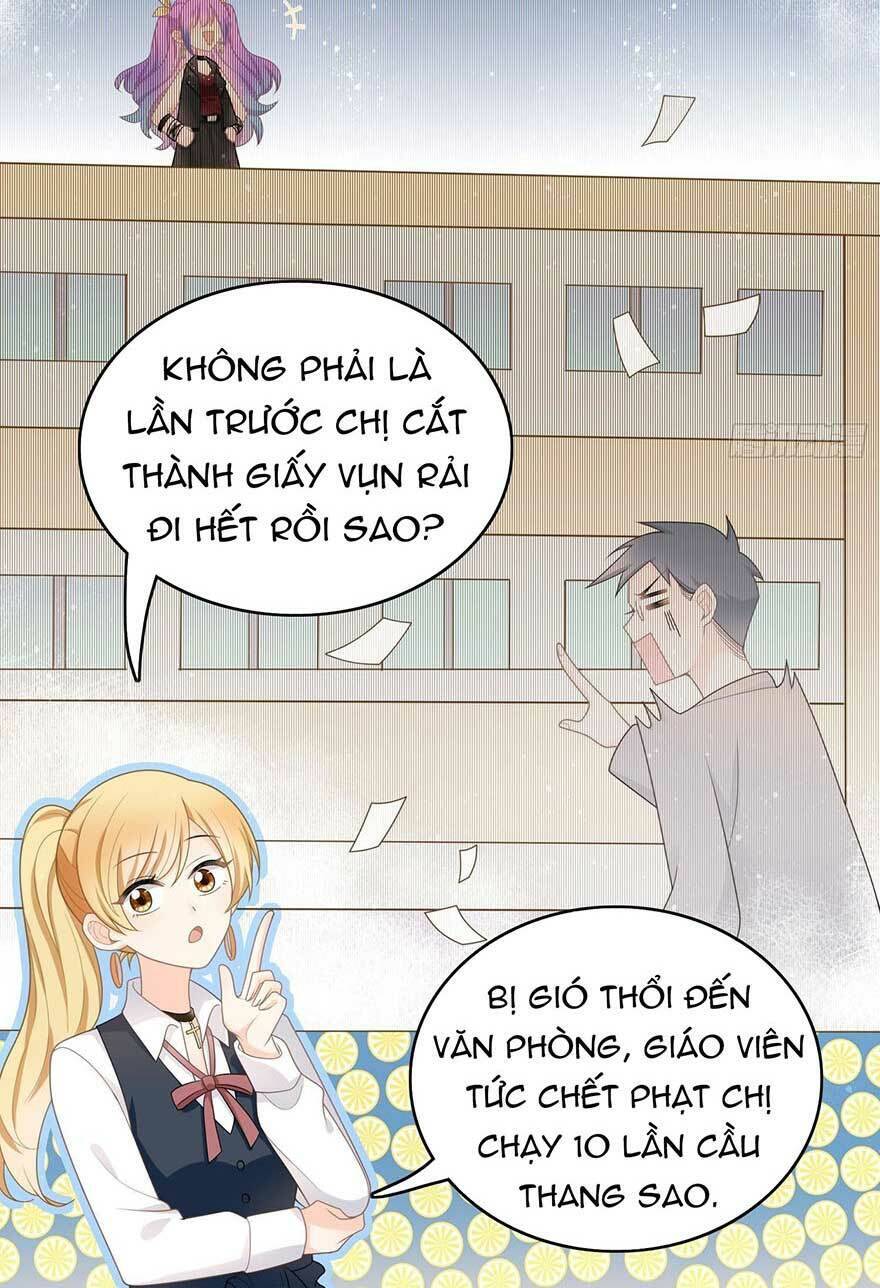 Ảnh Hậu Cũng Không Bằng Niệm Thanh Hoa Chapter 1 - Trang 2