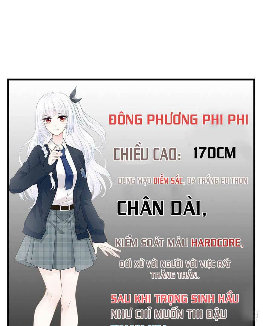 Ảnh Hậu Cũng Không Bằng Niệm Thanh Hoa Chapter 0 - Trang 2