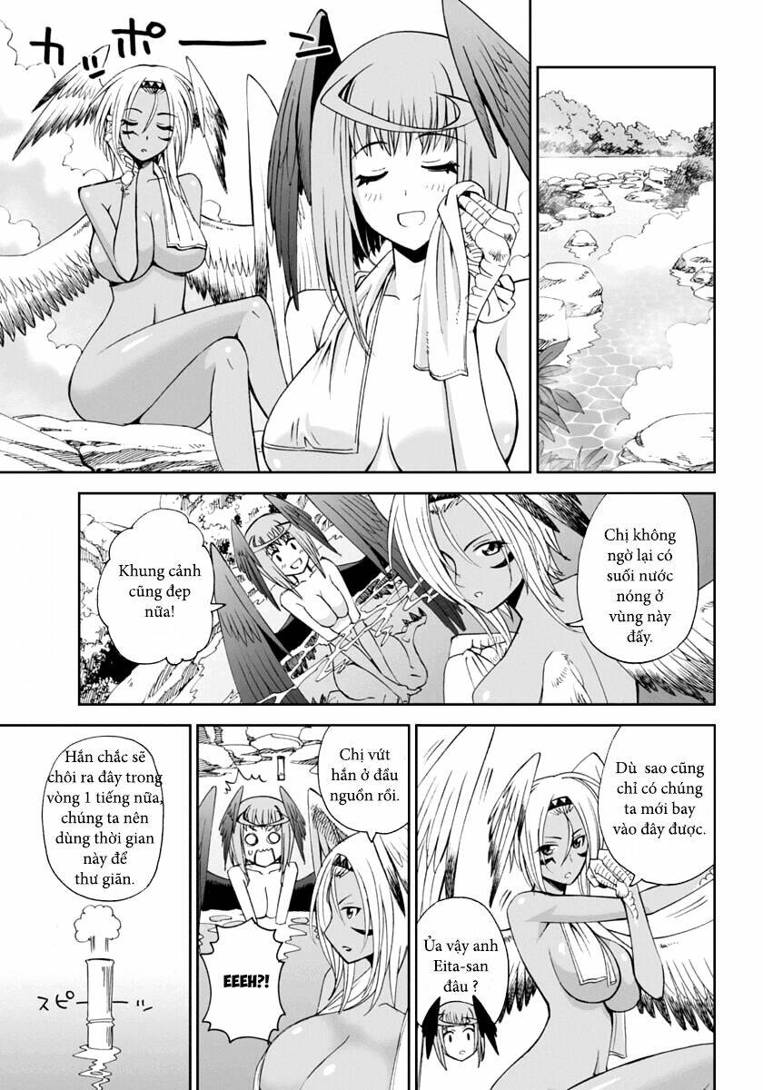 12 Beast Manga Chapter 4.3 - Trang 2