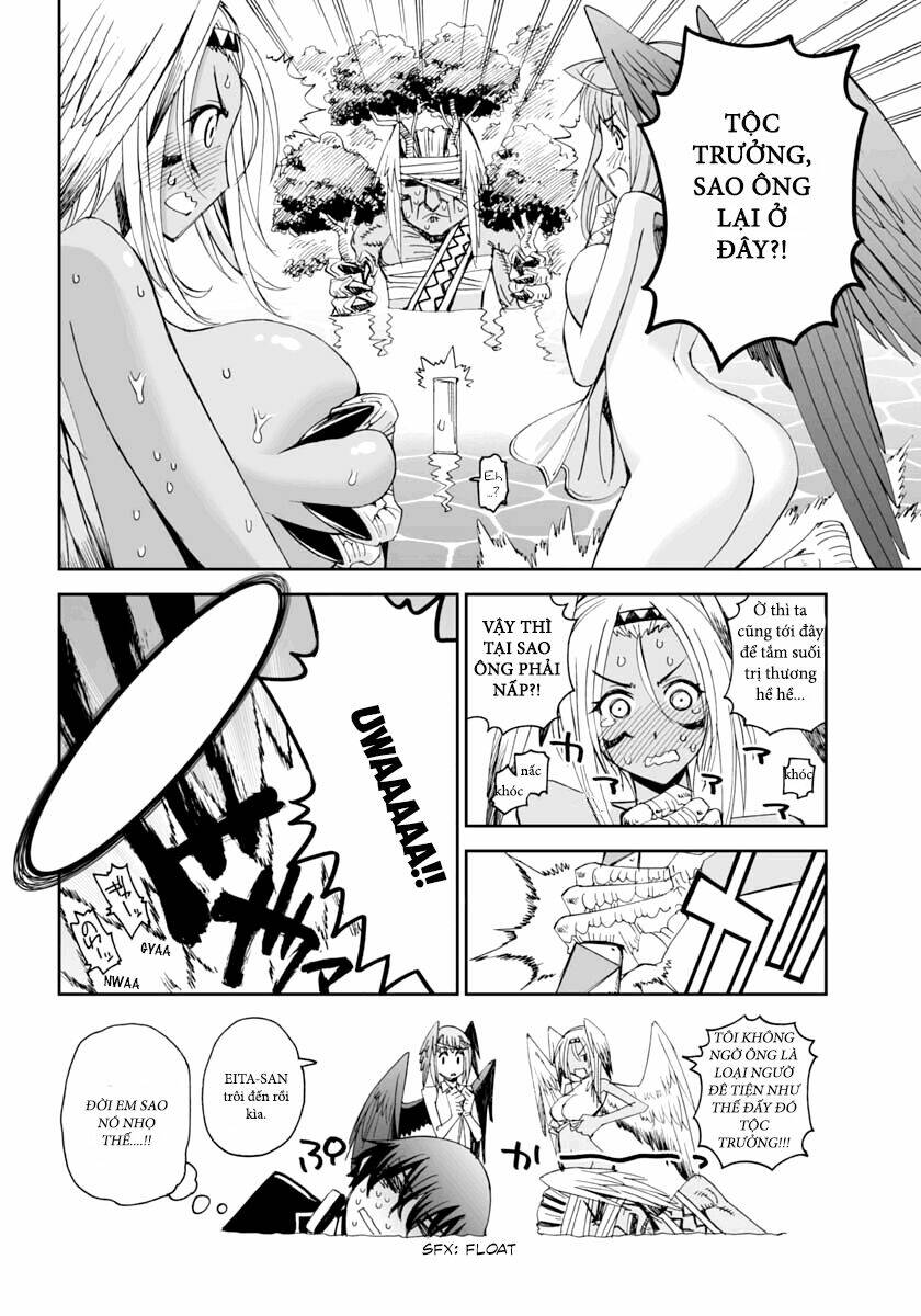 12 Beast Manga Chapter 4.3 - Trang 2