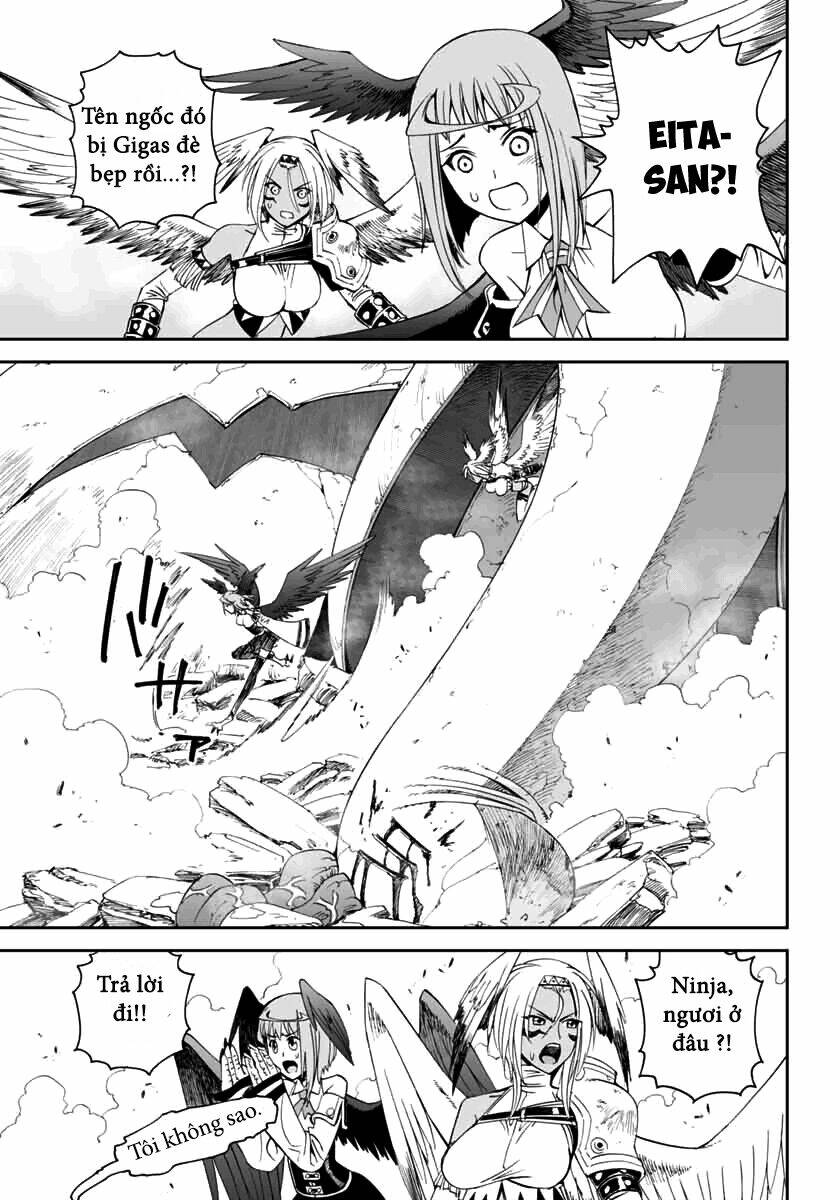 12 Beast Manga Chapter 4.2 - Trang 2