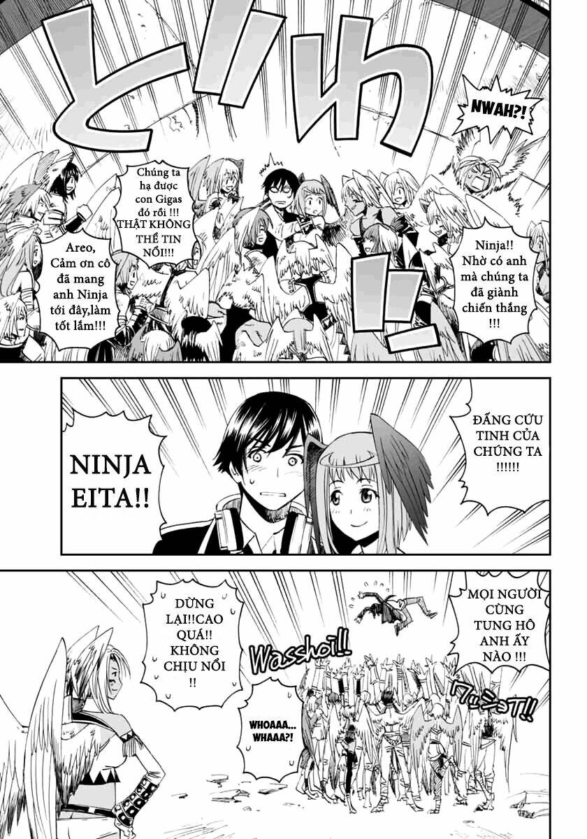 12 Beast Manga Chapter 4.2 - Trang 2