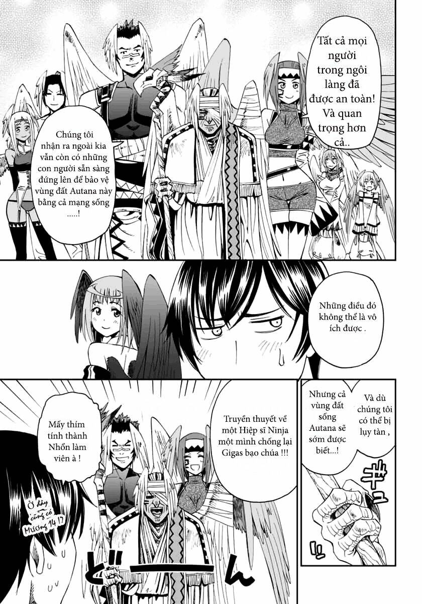 12 Beast Manga Chapter 4.2 - Trang 2