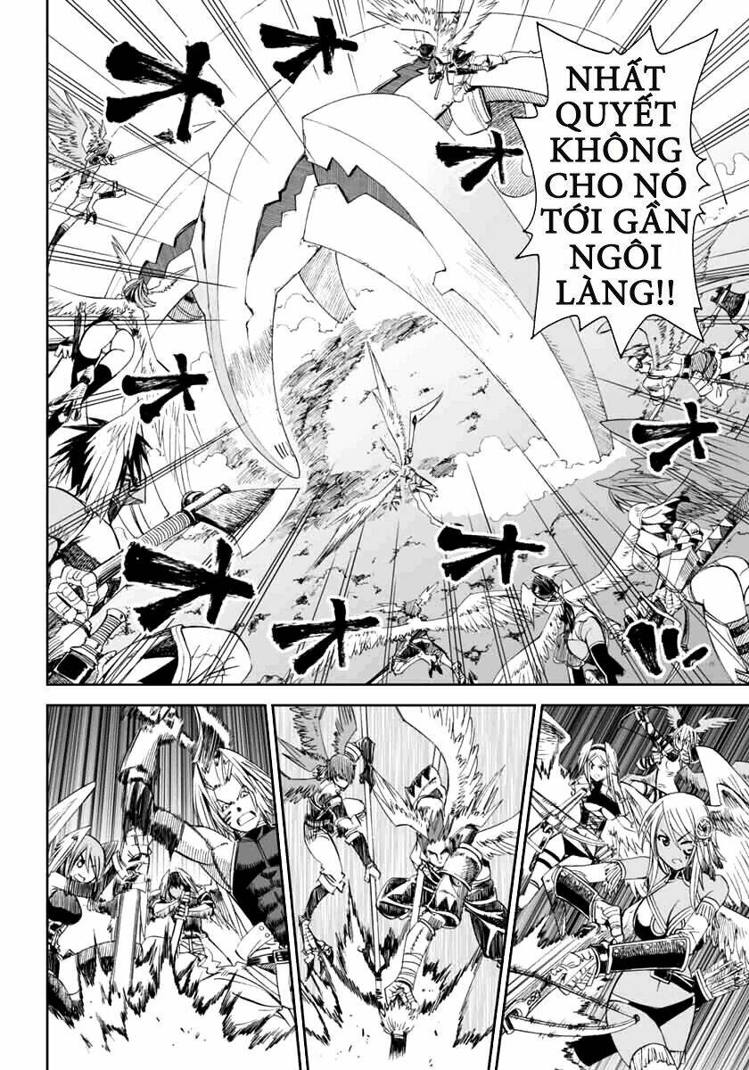 12 Beast Manga Chapter 3.1 - Trang 2