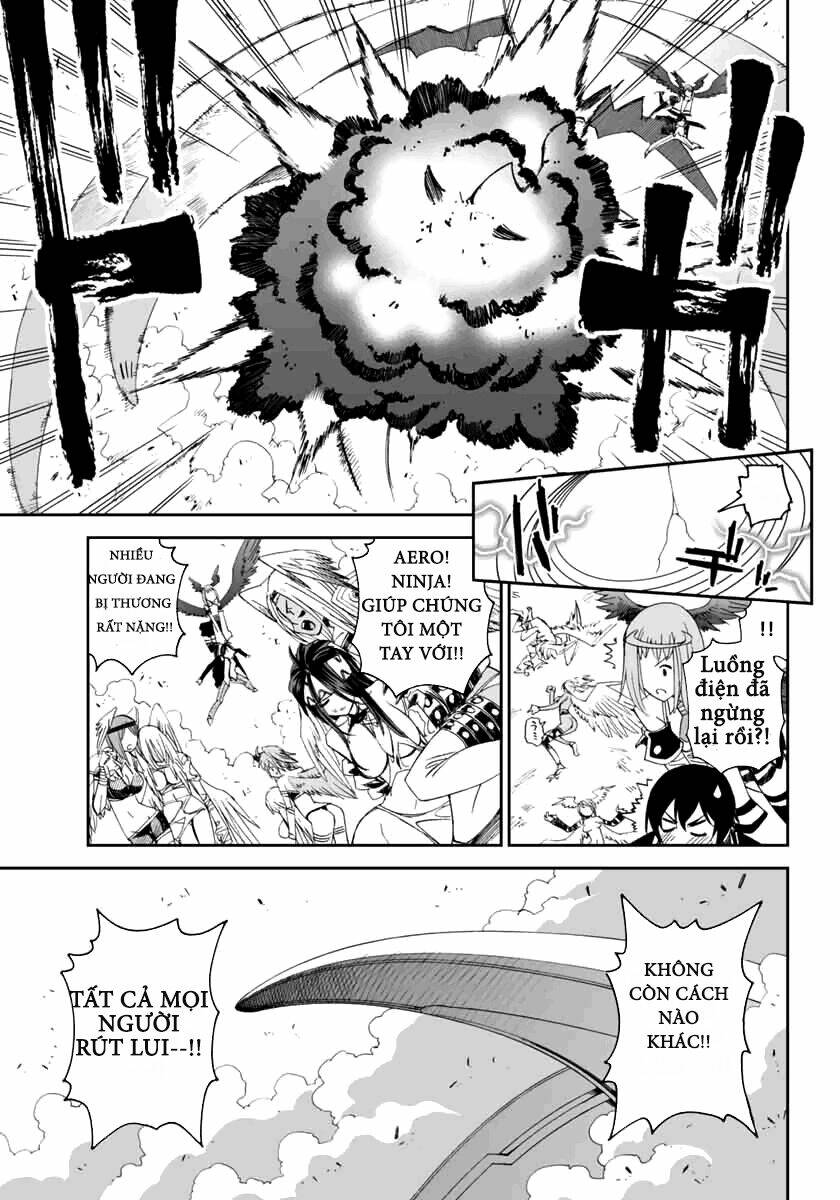 12 Beast Manga Chapter 3.1 - Trang 2