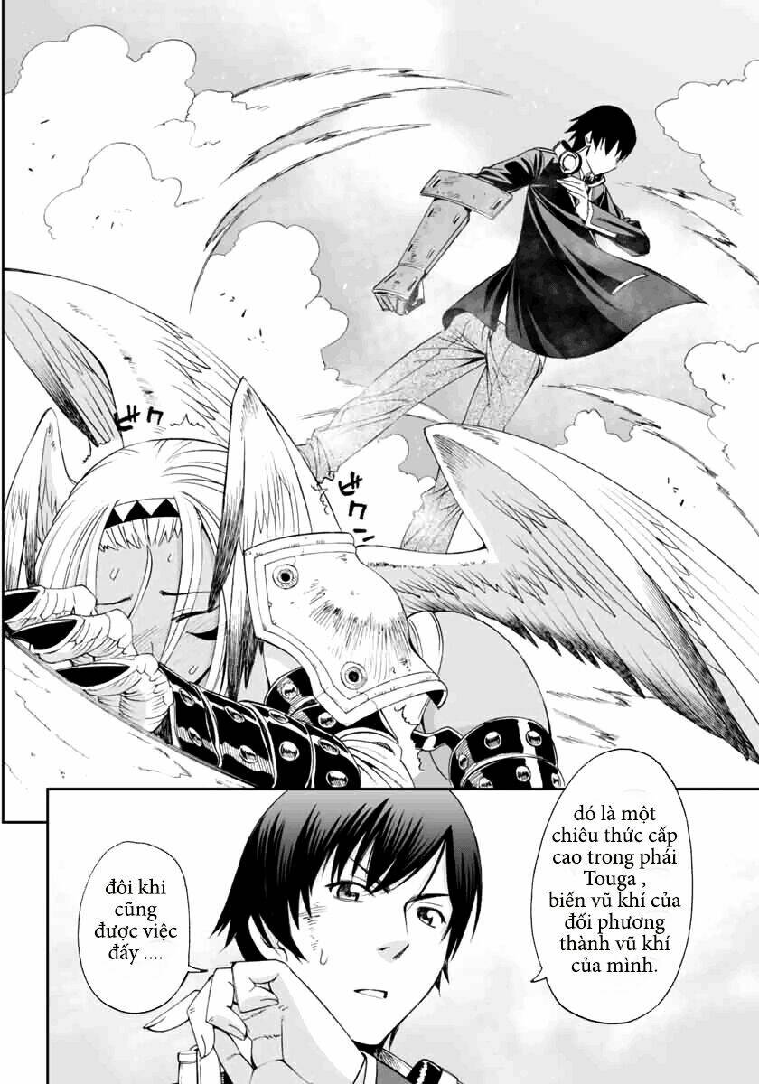 12 Beast Manga Chapter 2.3 - Trang 2