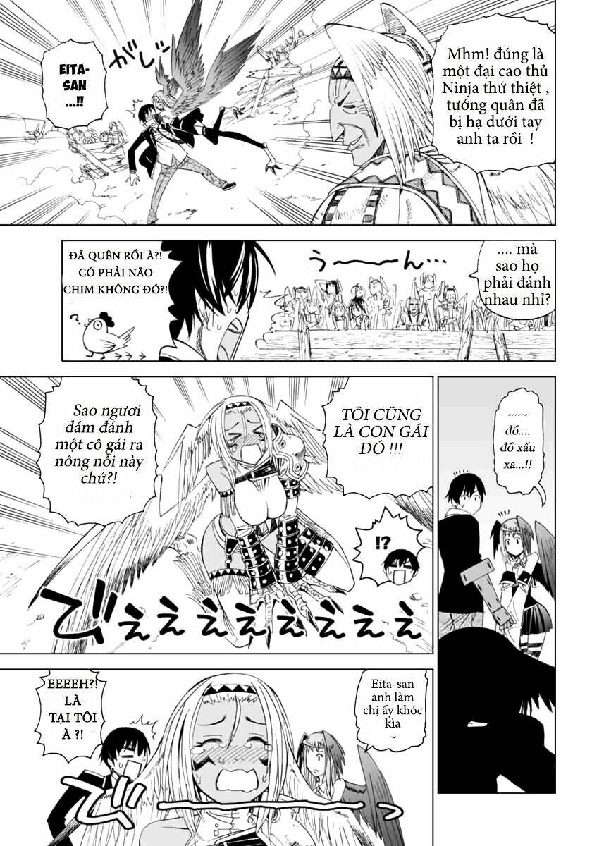 12 Beast Manga Chapter 2.3 - Trang 2