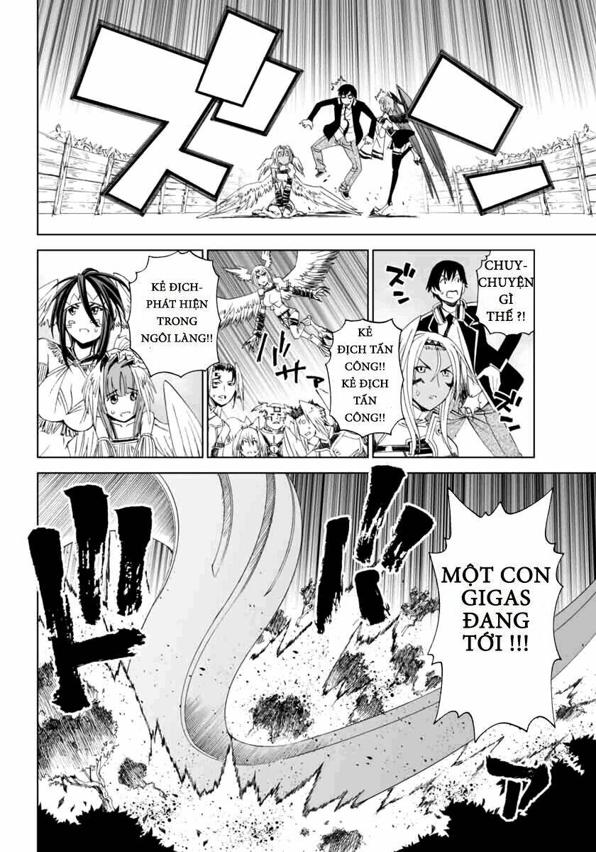 12 Beast Manga Chapter 2.3 - Trang 2