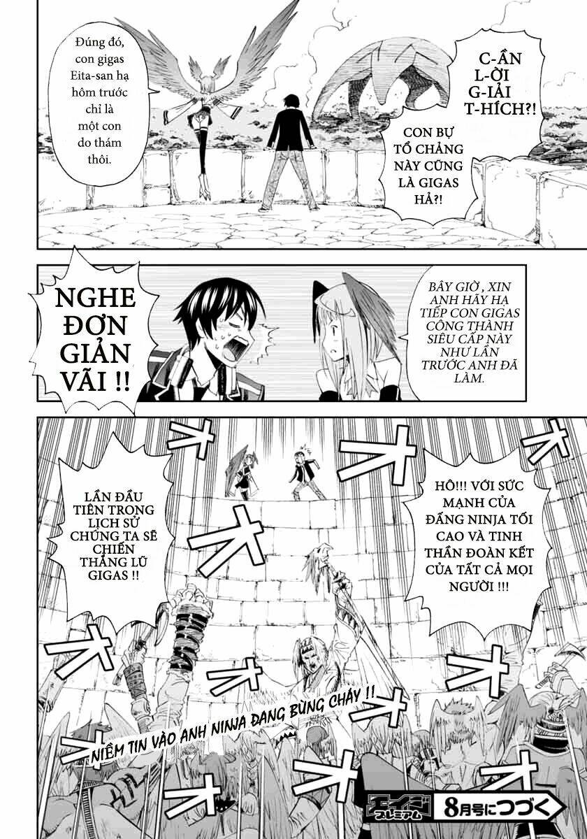 12 Beast Manga Chapter 2.3 - Trang 2