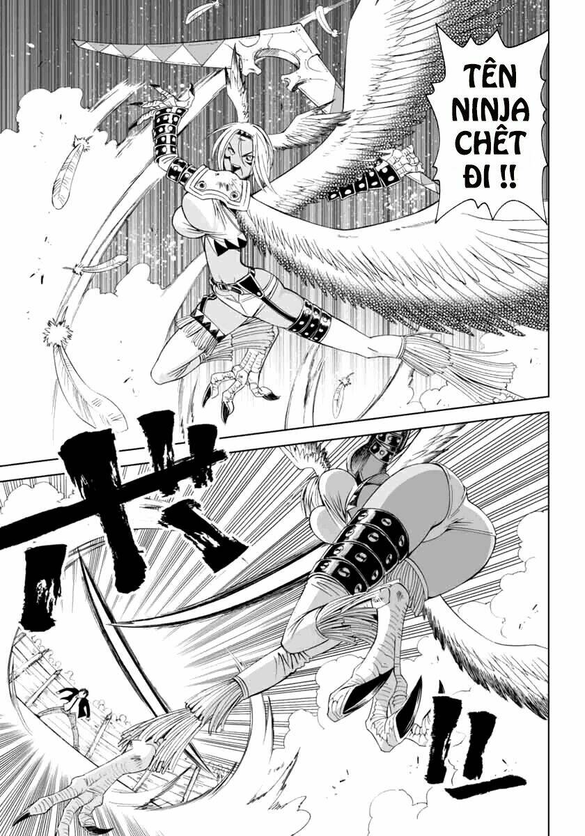 12 Beast Manga Chapter 2.3 - Trang 2