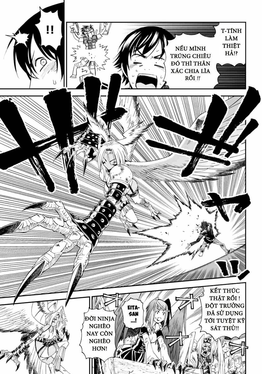 12 Beast Manga Chapter 2.3 - Trang 2