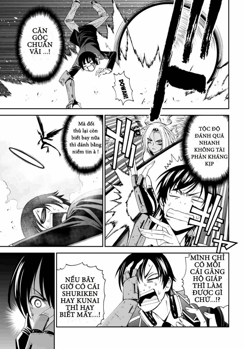 12 Beast Manga Chapter 2.3 - Trang 2