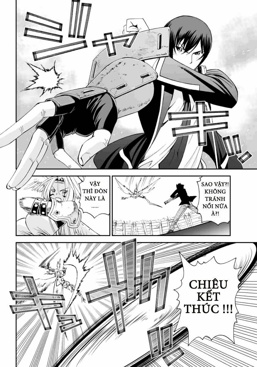 12 Beast Manga Chapter 2.3 - Trang 2