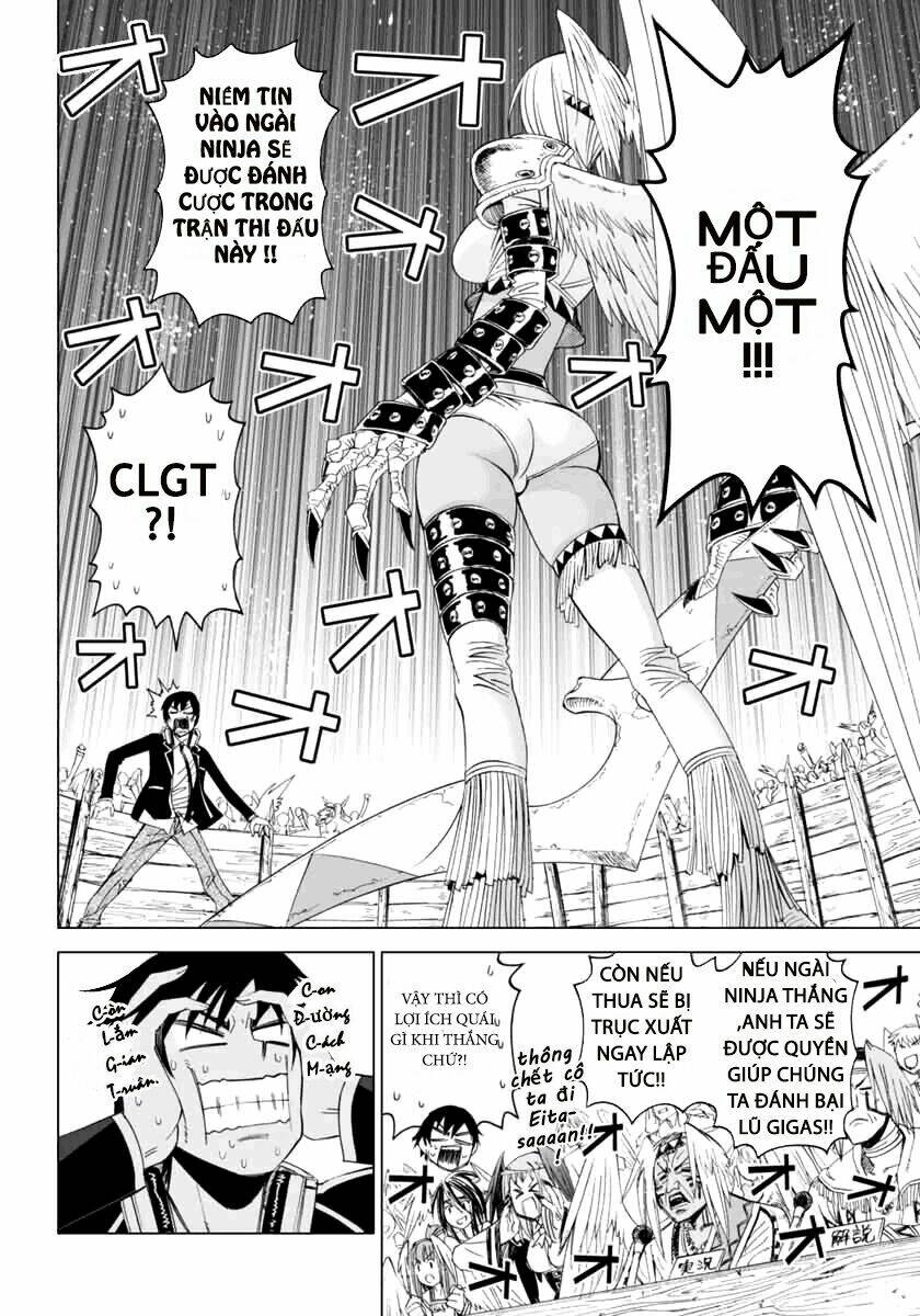 12 Beast Manga Chapter 2.2 - Trang 2