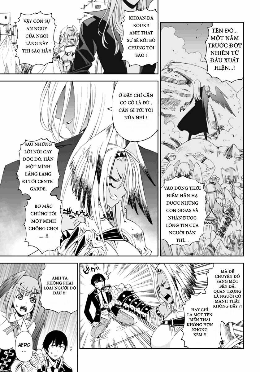 12 Beast Manga Chapter 2.2 - Trang 2