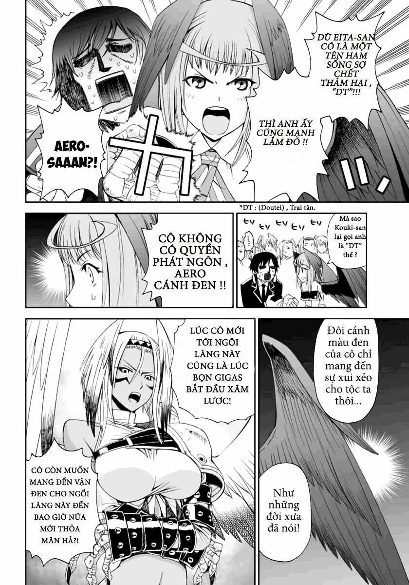 12 Beast Manga Chapter 2.2 - Trang 2