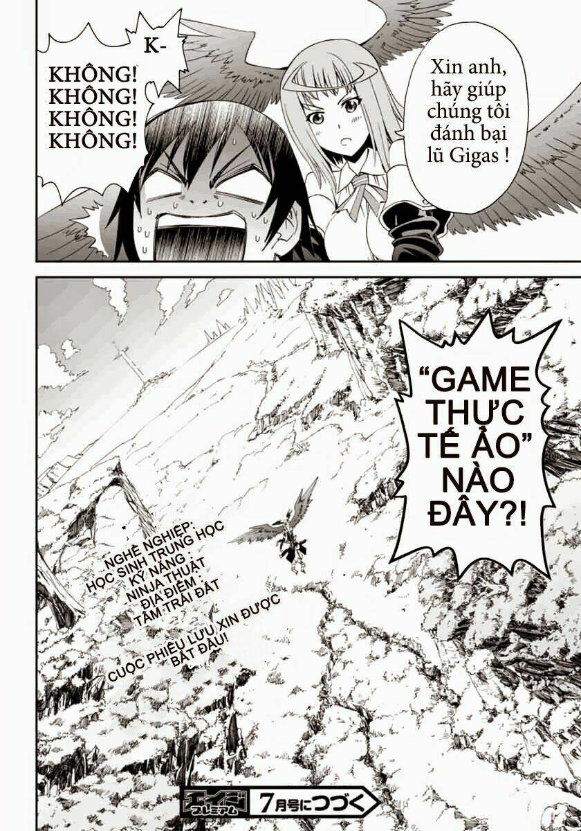 12 Beast Manga Chapter 1.3 - Trang 2