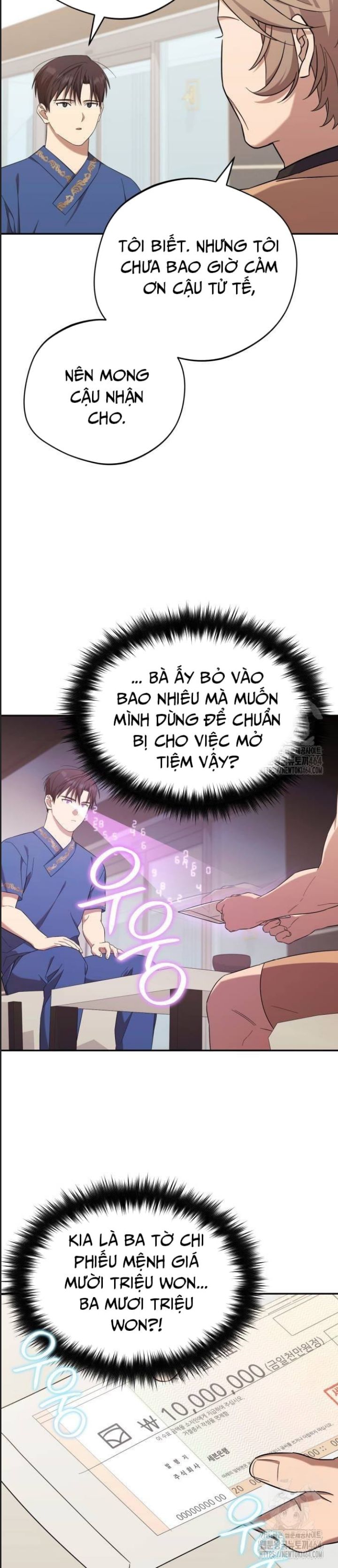 Thiên Quỷ Huyệt Đạo Chapter 35 - Trang 2