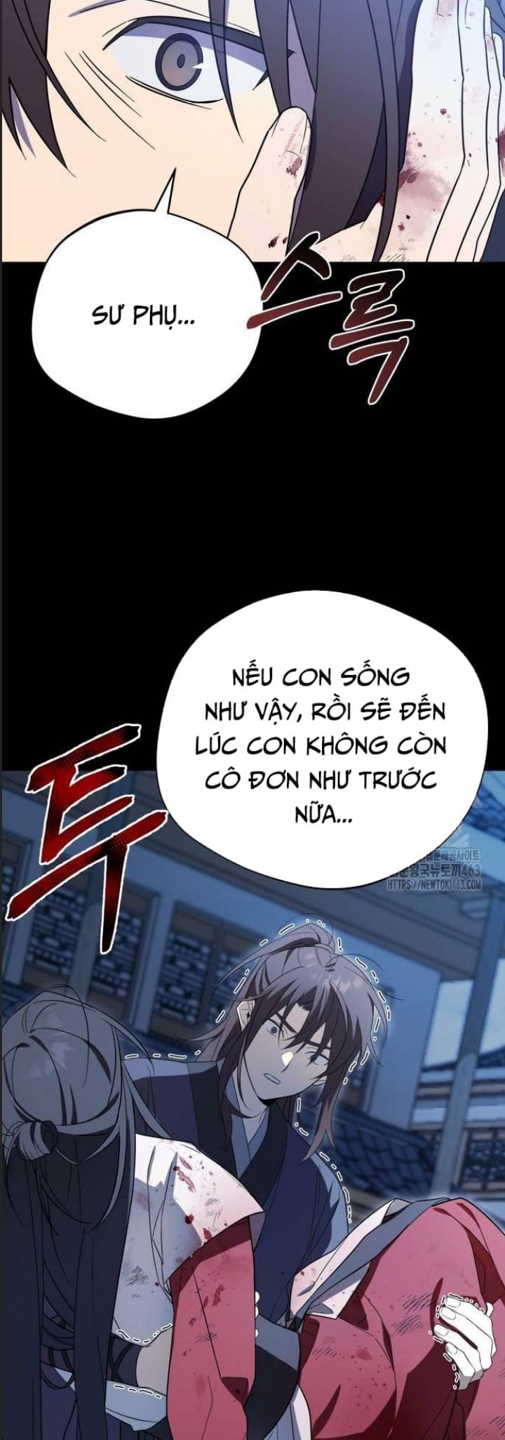 Thiên Quỷ Huyệt Đạo Chapter 32 - Trang 2