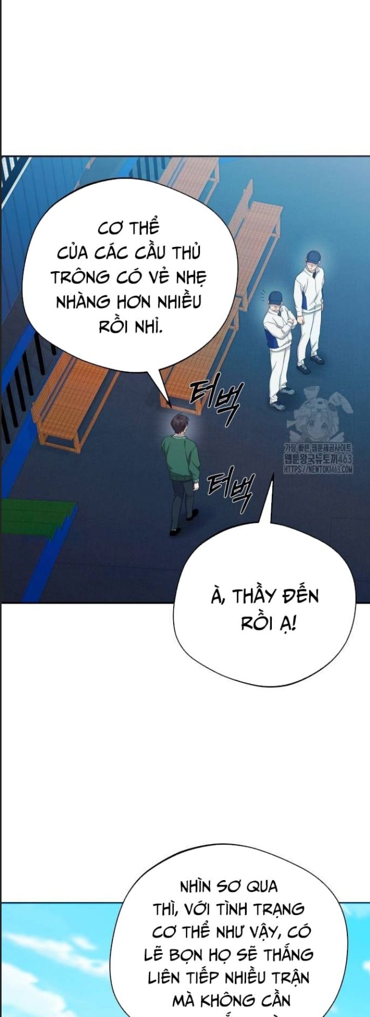 Thiên Quỷ Huyệt Đạo Chapter 32 - Trang 2