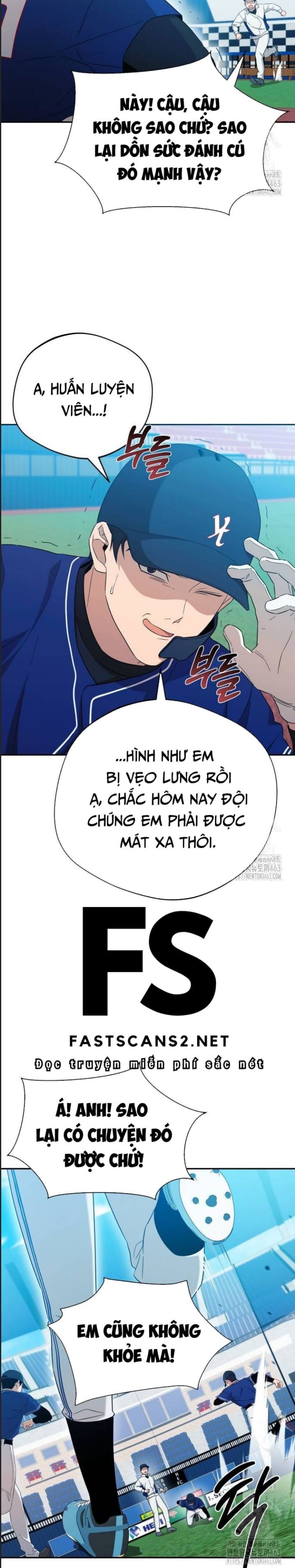 Thiên Quỷ Huyệt Đạo Chapter 32 - Trang 2