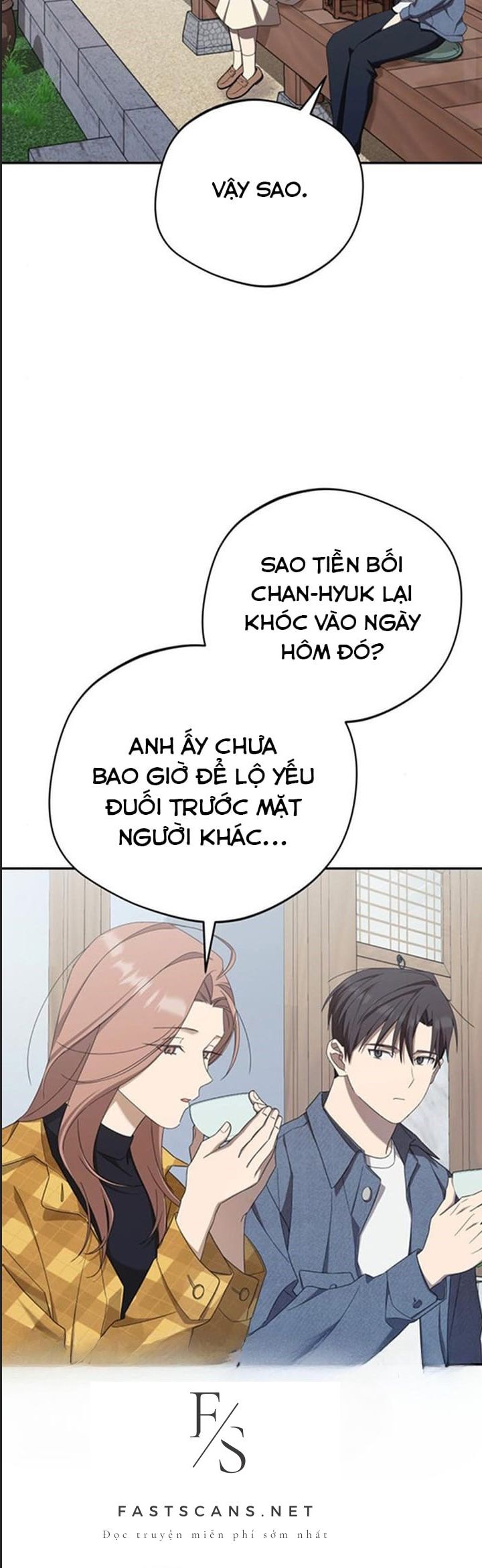 Thiên Quỷ Huyệt Đạo Chapter 27 - Trang 2