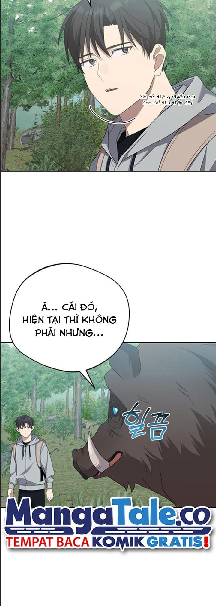 Thiên Quỷ Huyệt Đạo Chapter 27 - Trang 2