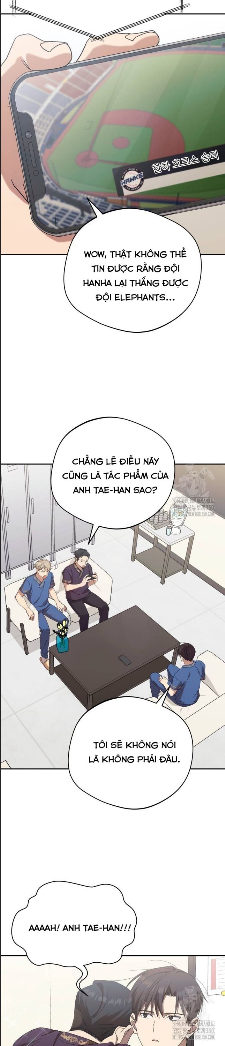 Thiên Quỷ Huyệt Đạo Chapter 24 - Trang 2