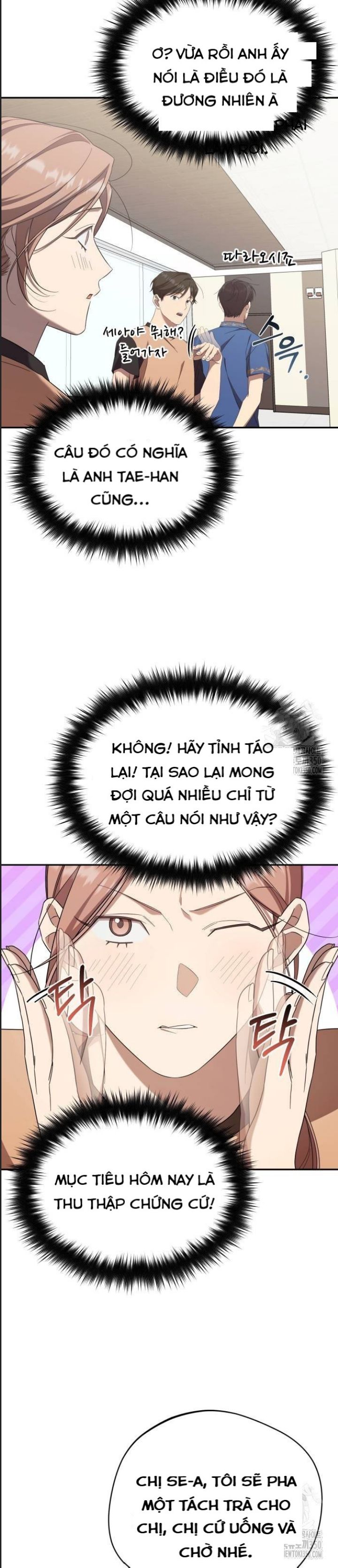 Thiên Quỷ Huyệt Đạo Chapter 24 - Trang 2