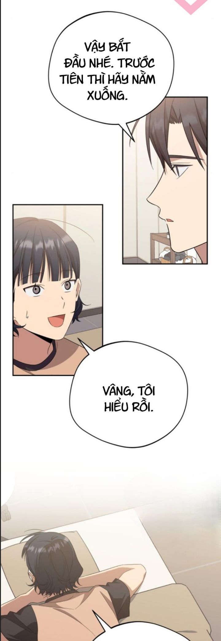 Thiên Quỷ Huyệt Đạo Chapter 21 - Trang 2