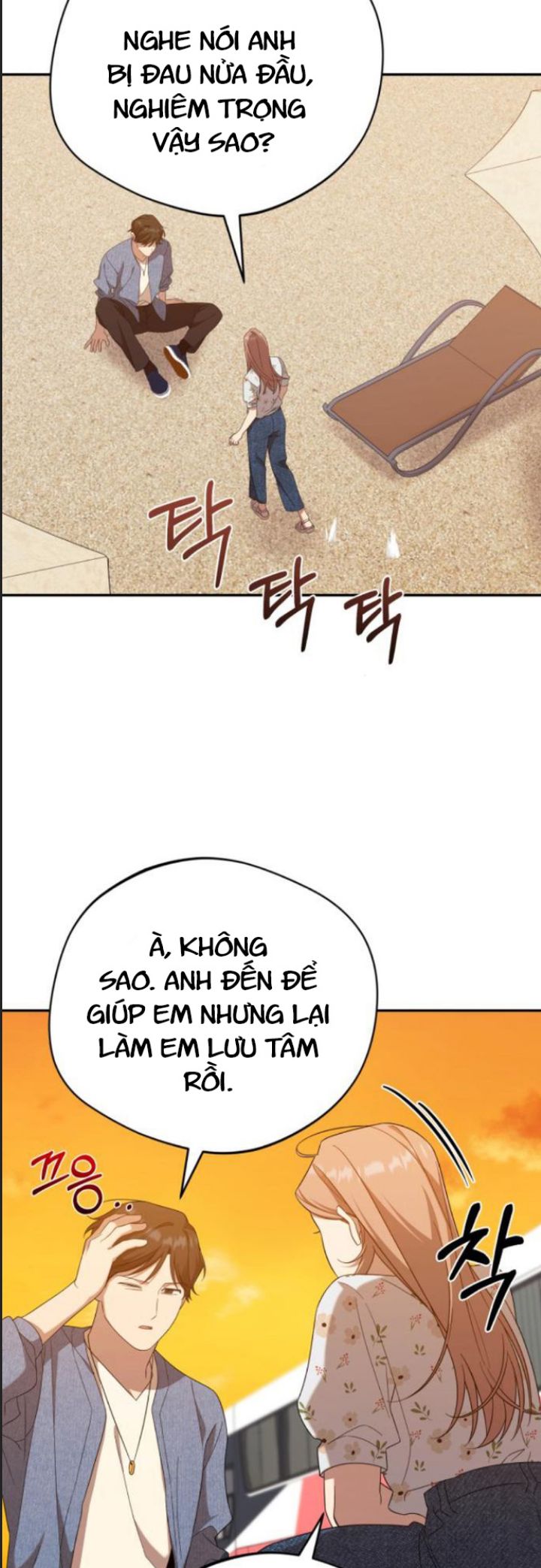 Thiên Quỷ Huyệt Đạo Chapter 21 - Trang 2