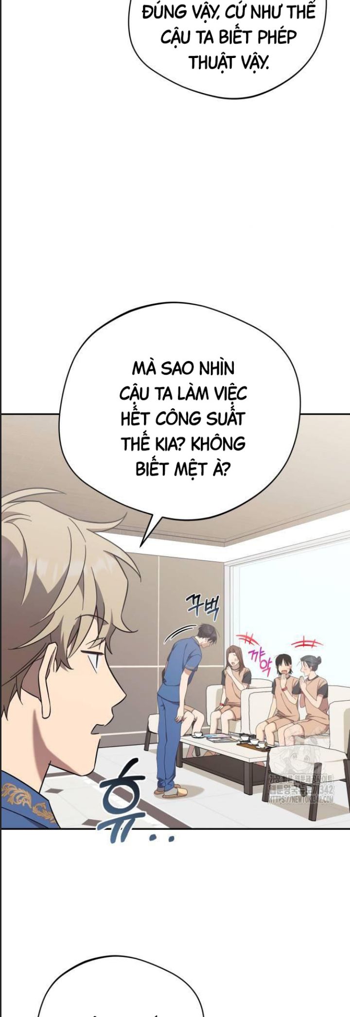 Thiên Quỷ Huyệt Đạo Chapter 20 - Trang 2