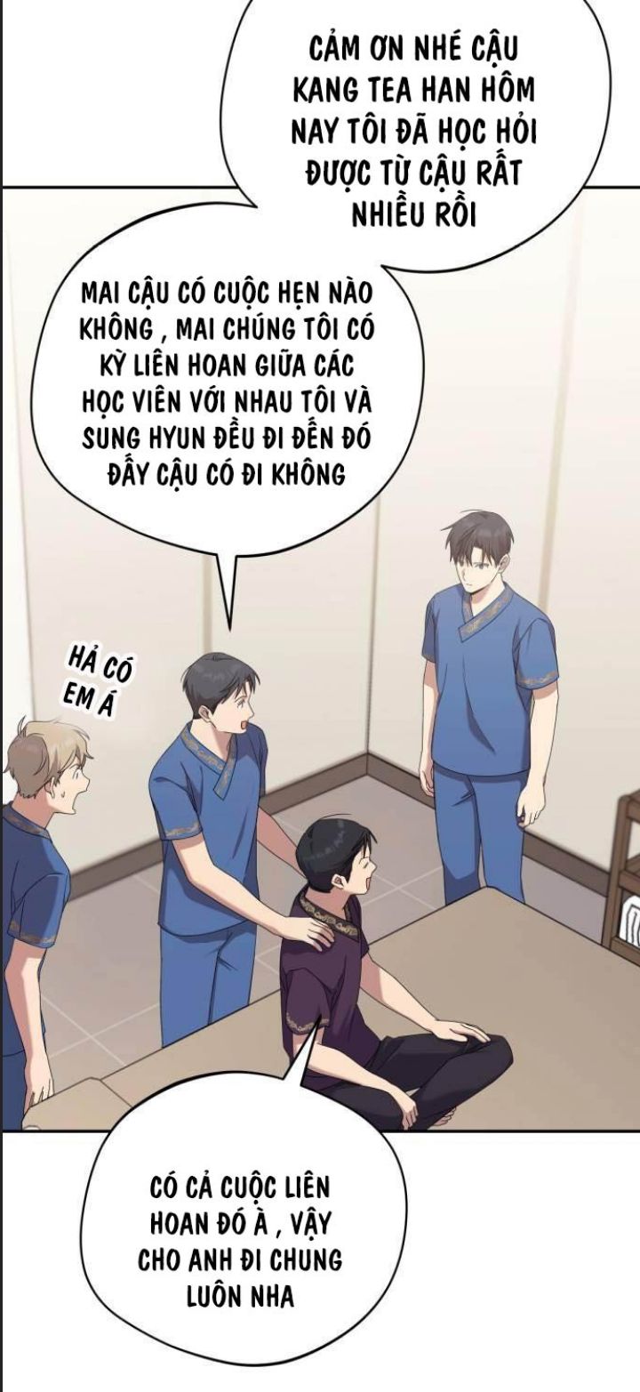 Thiên Quỷ Huyệt Đạo Chapter 15 - Trang 2