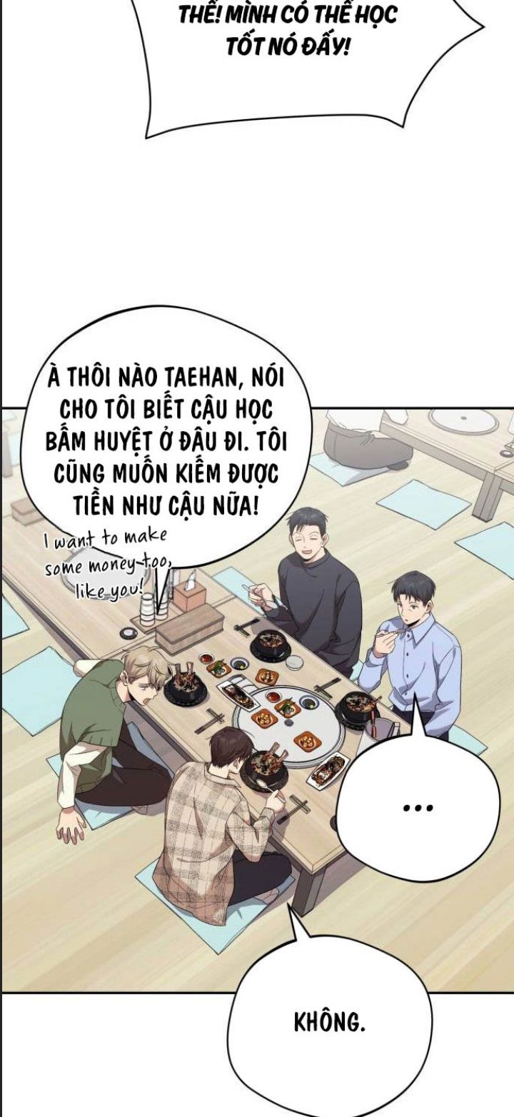 Thiên Quỷ Huyệt Đạo Chapter 14 - Trang 2