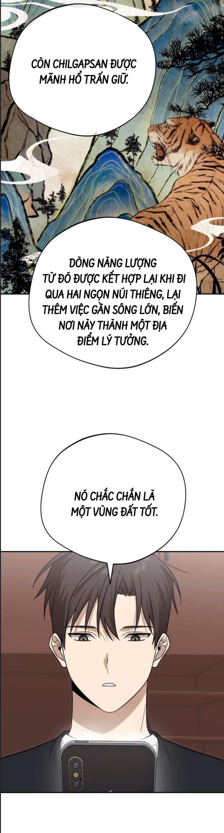 Thiên Quỷ Huyệt Đạo Chapter 13 - Trang 2