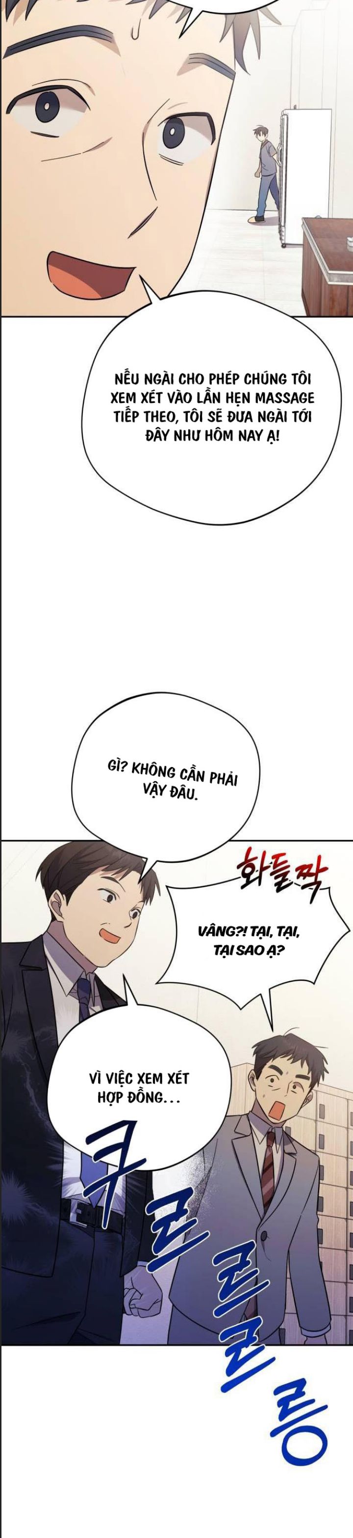 Thiên Quỷ Huyệt Đạo Chapter 6 - Trang 2