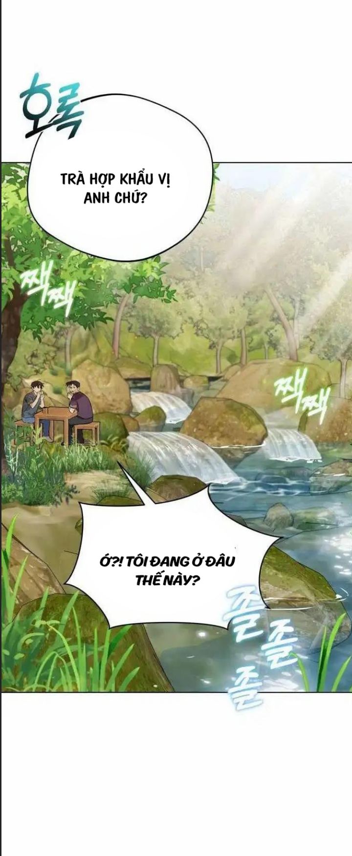 Thiên Quỷ Huyệt Đạo Chapter 5 - Trang 2