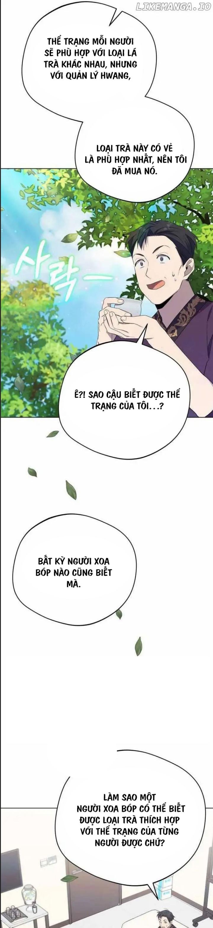 Thiên Quỷ Huyệt Đạo Chapter 5 - Trang 2